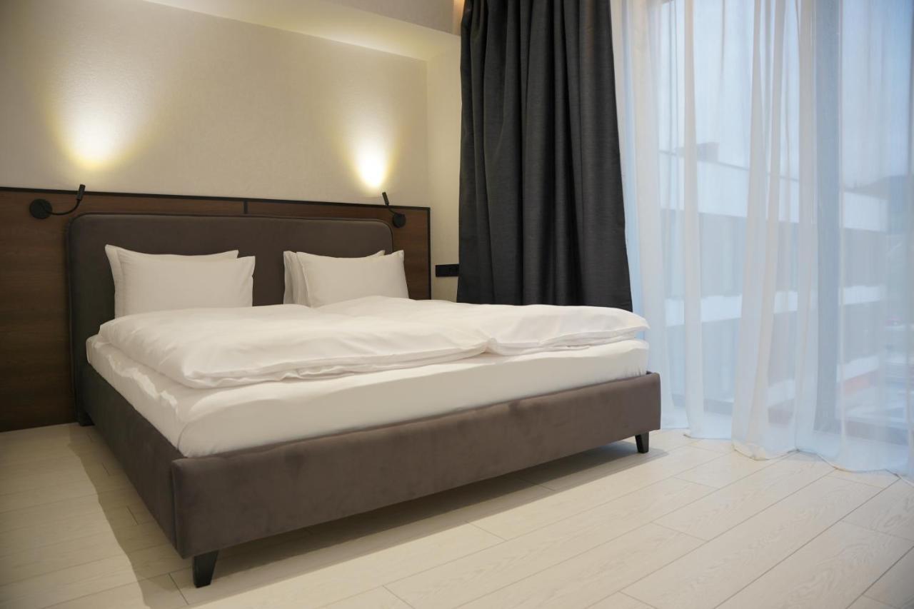 Buka Apart-Hotel & Spa Буковел Екстериор снимка