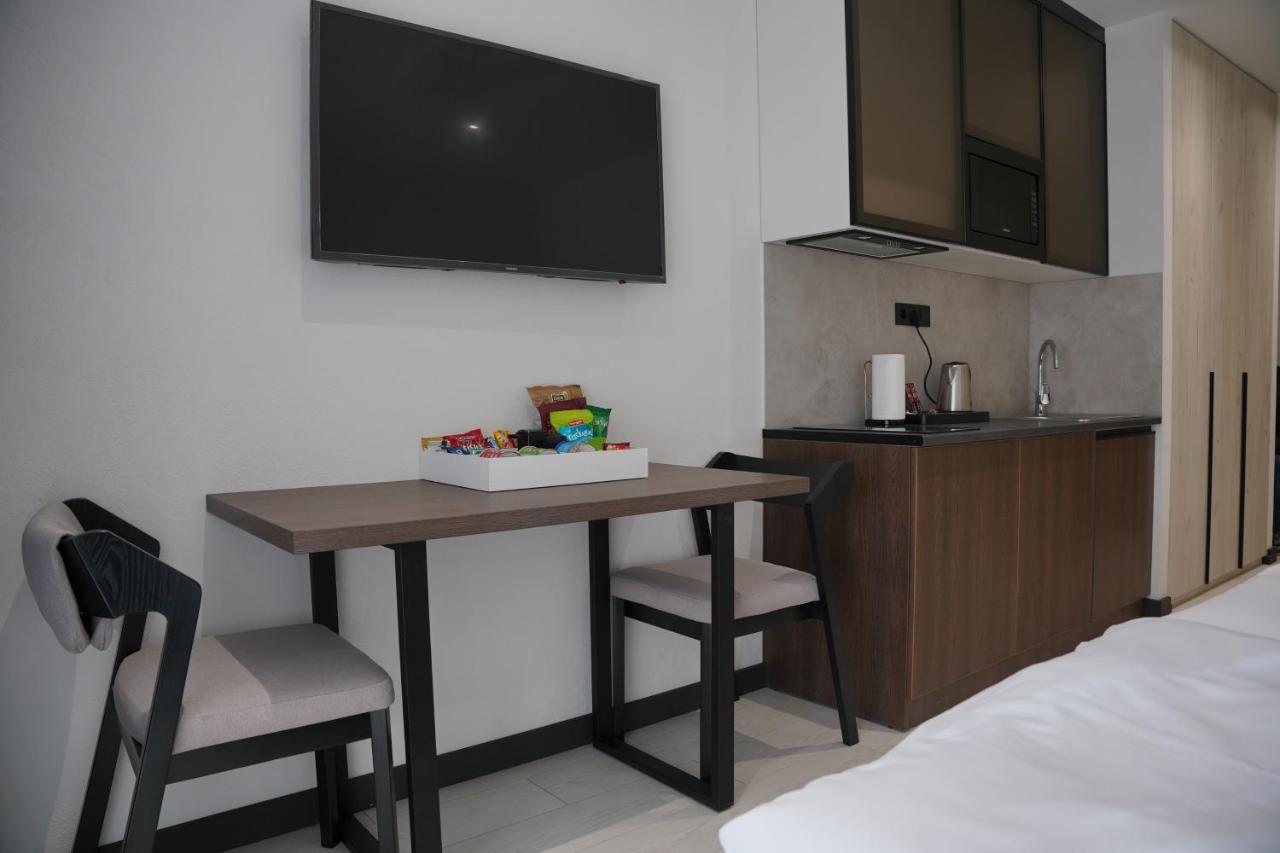 Buka Apart-Hotel & Spa Буковел Екстериор снимка