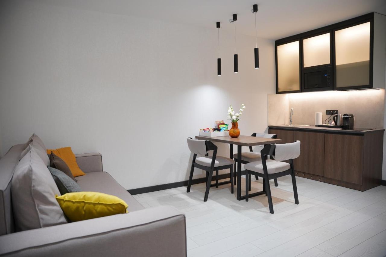 Buka Apart-Hotel & Spa Буковел Екстериор снимка