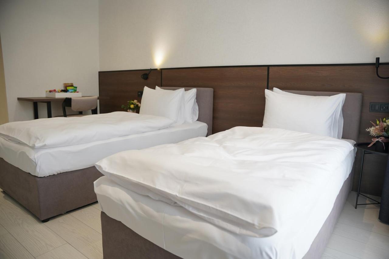 Buka Apart-Hotel & Spa Буковел Екстериор снимка