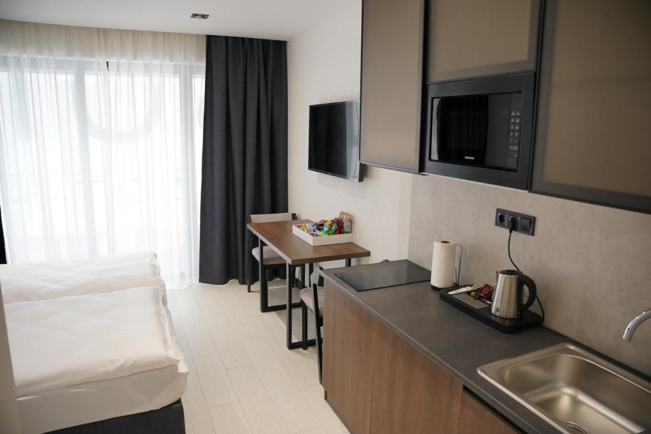 Buka Apart-Hotel & Spa Буковел Екстериор снимка
