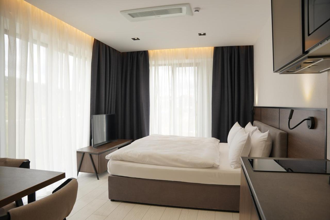Buka Apart-Hotel & Spa Буковел Екстериор снимка