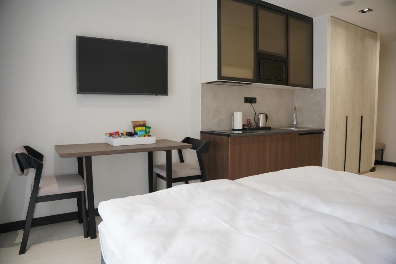 Buka Apart-Hotel & Spa Буковел Екстериор снимка