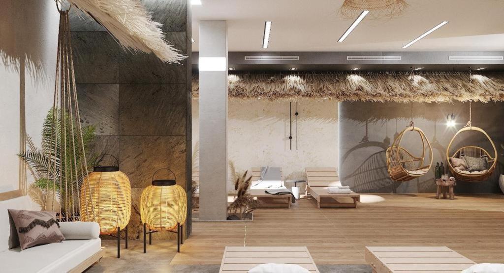 Buka Apart-Hotel & Spa Буковел Екстериор снимка