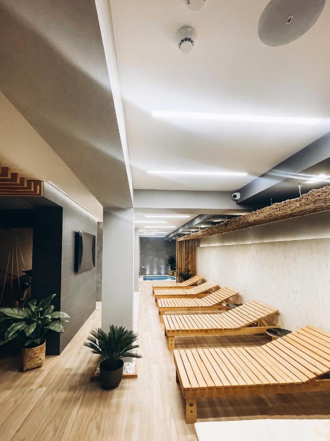 Buka Apart-Hotel & Spa Буковел Екстериор снимка