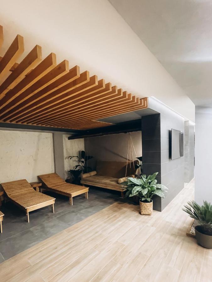 Buka Apart-Hotel & Spa Буковел Екстериор снимка