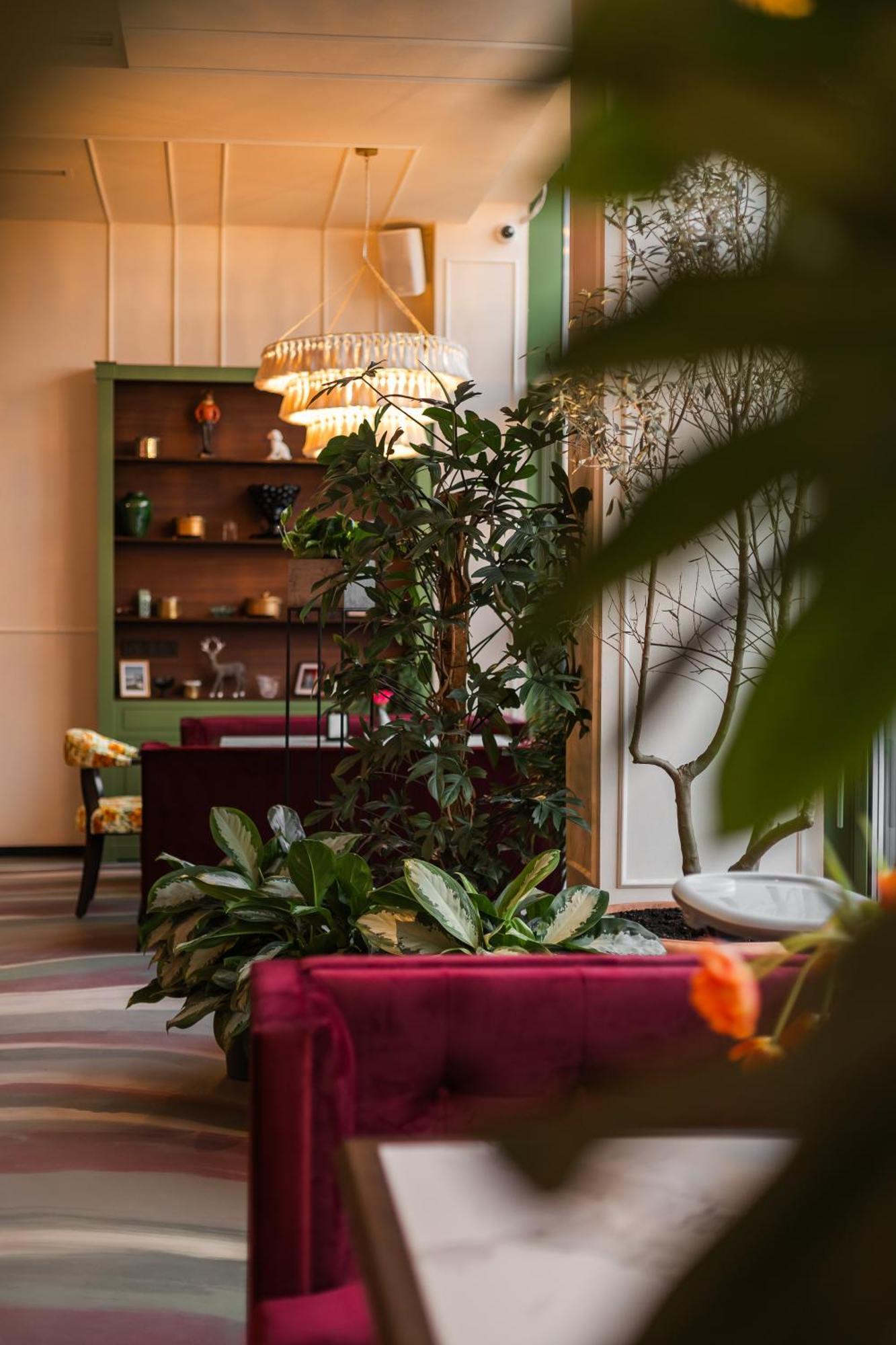 Buka Apart-Hotel & Spa Буковел Екстериор снимка