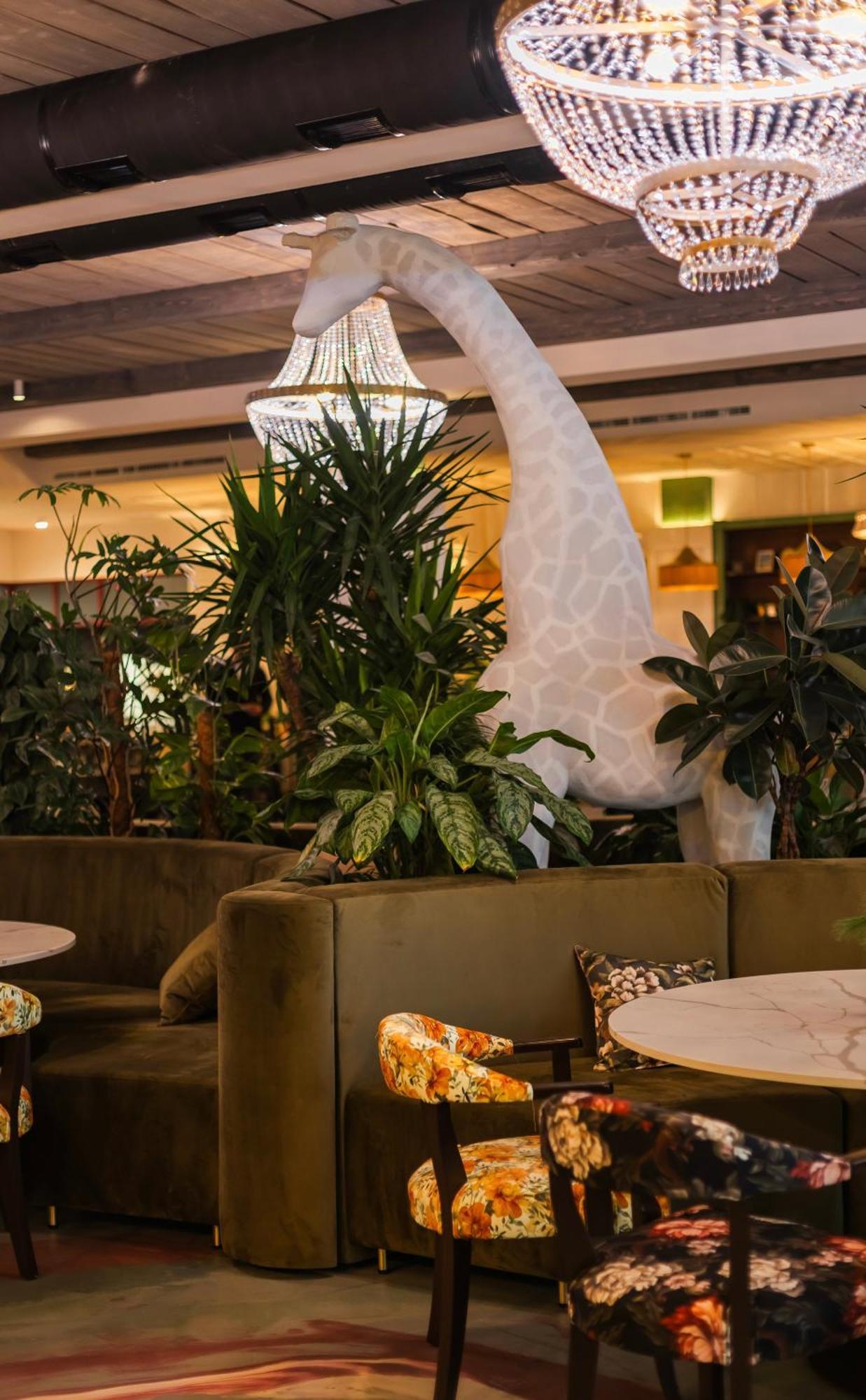 Buka Apart-Hotel & Spa Буковел Екстериор снимка